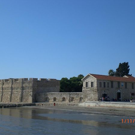St. Lazaros Seaside Apartment Λάρνακα Εξωτερικό φωτογραφία