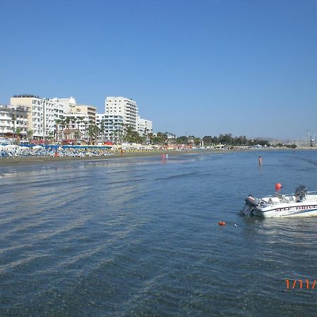 St. Lazaros Seaside Apartment Λάρνακα Εξωτερικό φωτογραφία