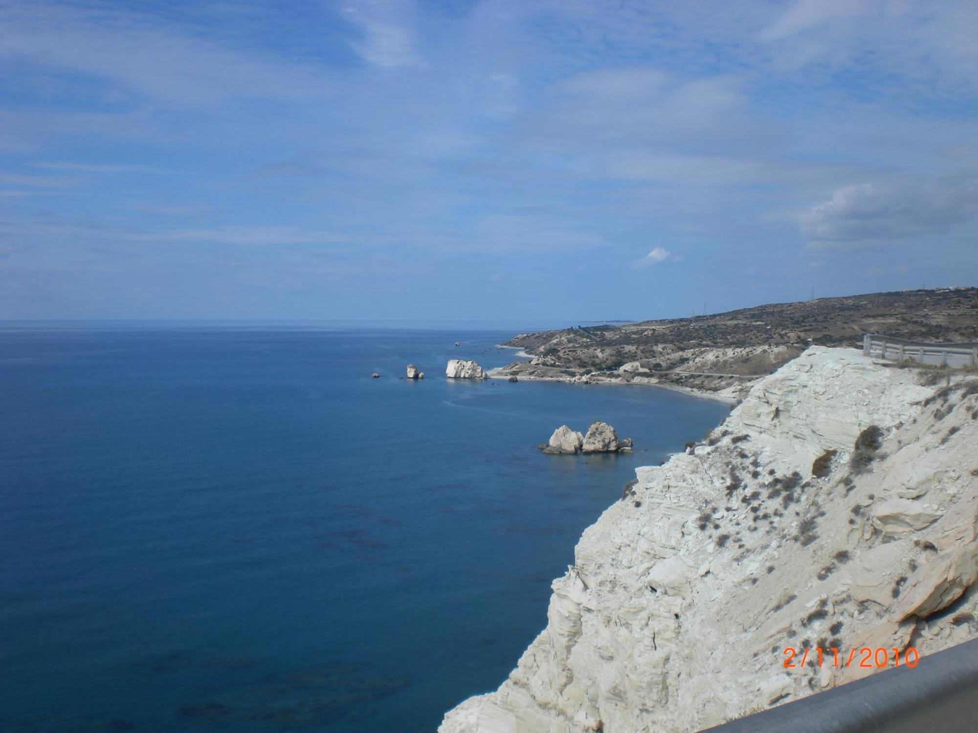St. Lazaros Seaside Apartment Λάρνακα Εξωτερικό φωτογραφία
