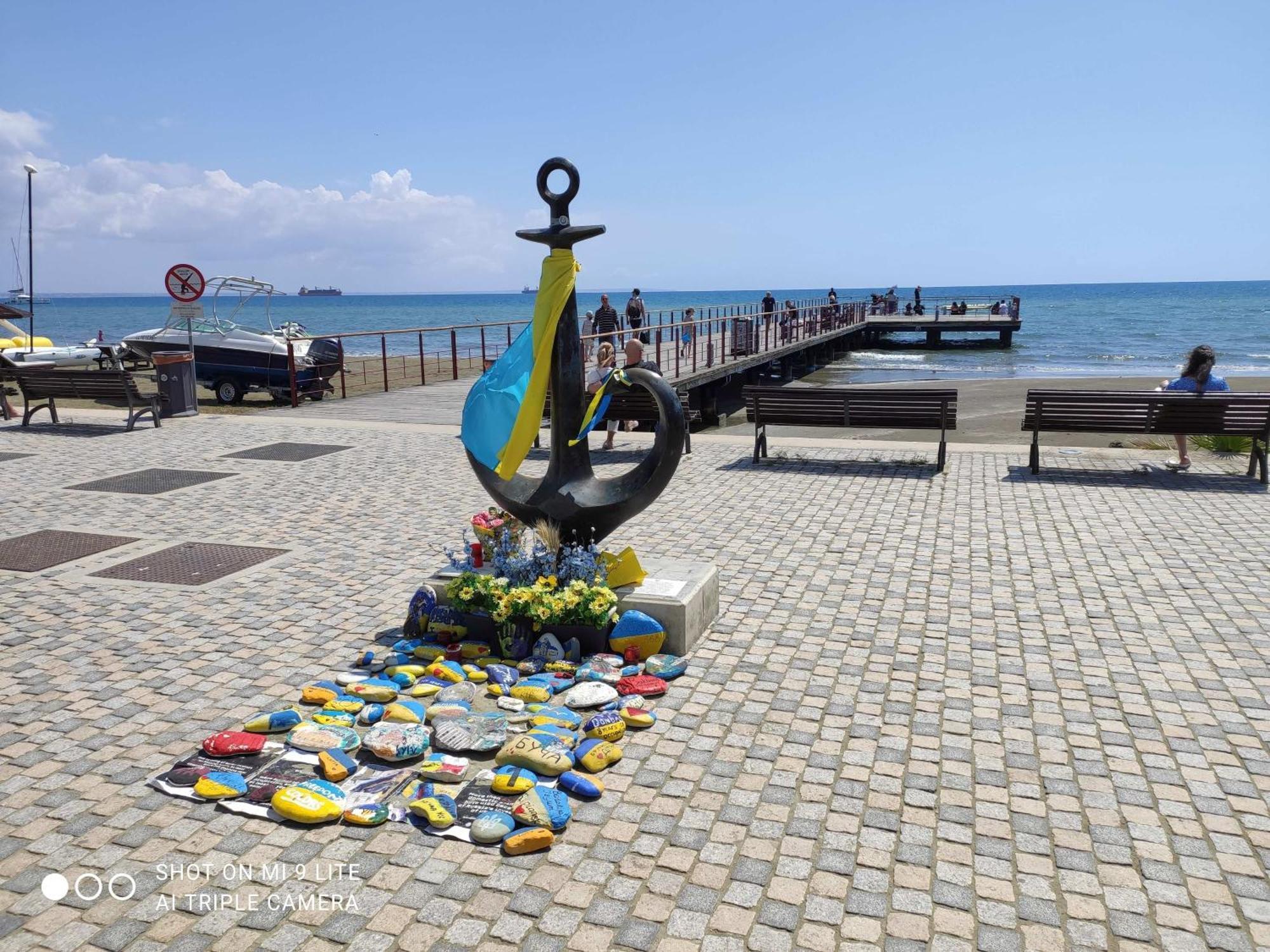 St. Lazaros Seaside Apartment Λάρνακα Εξωτερικό φωτογραφία
