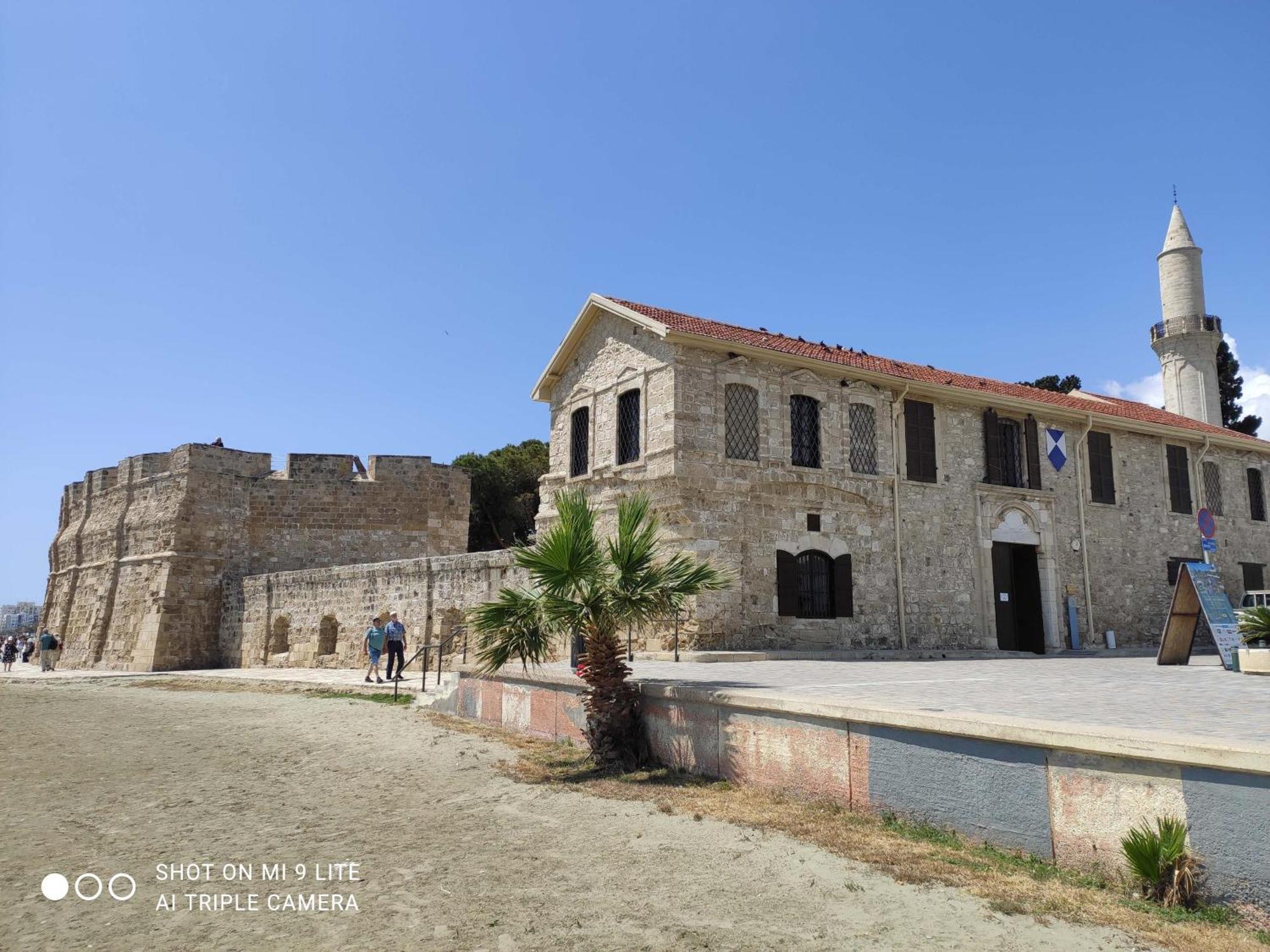 St. Lazaros Seaside Apartment Λάρνακα Εξωτερικό φωτογραφία