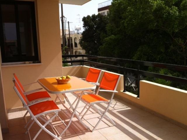 St. Lazaros Seaside Apartment Λάρνακα Εξωτερικό φωτογραφία