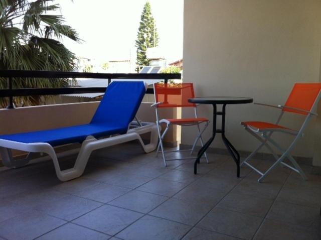 St. Lazaros Seaside Apartment Λάρνακα Εξωτερικό φωτογραφία