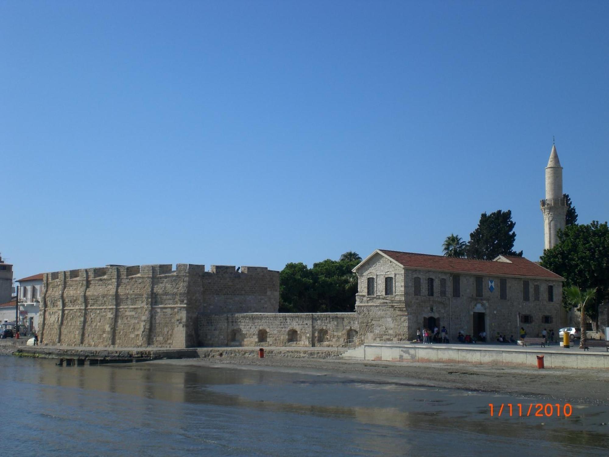 St. Lazaros Seaside Apartment Λάρνακα Εξωτερικό φωτογραφία
