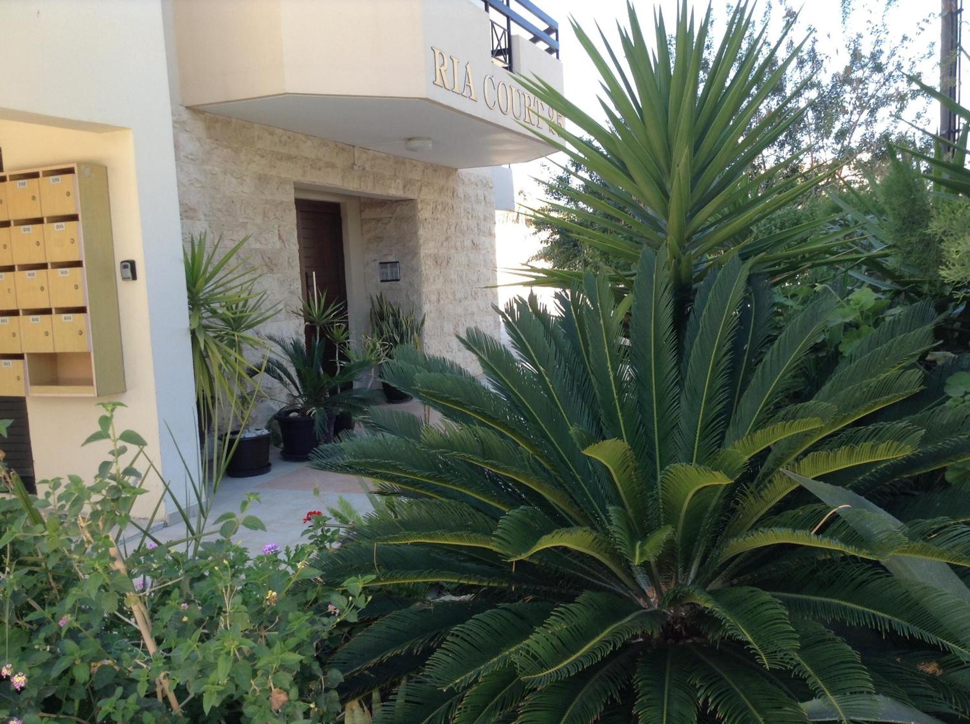 St. Lazaros Seaside Apartment Λάρνακα Εξωτερικό φωτογραφία