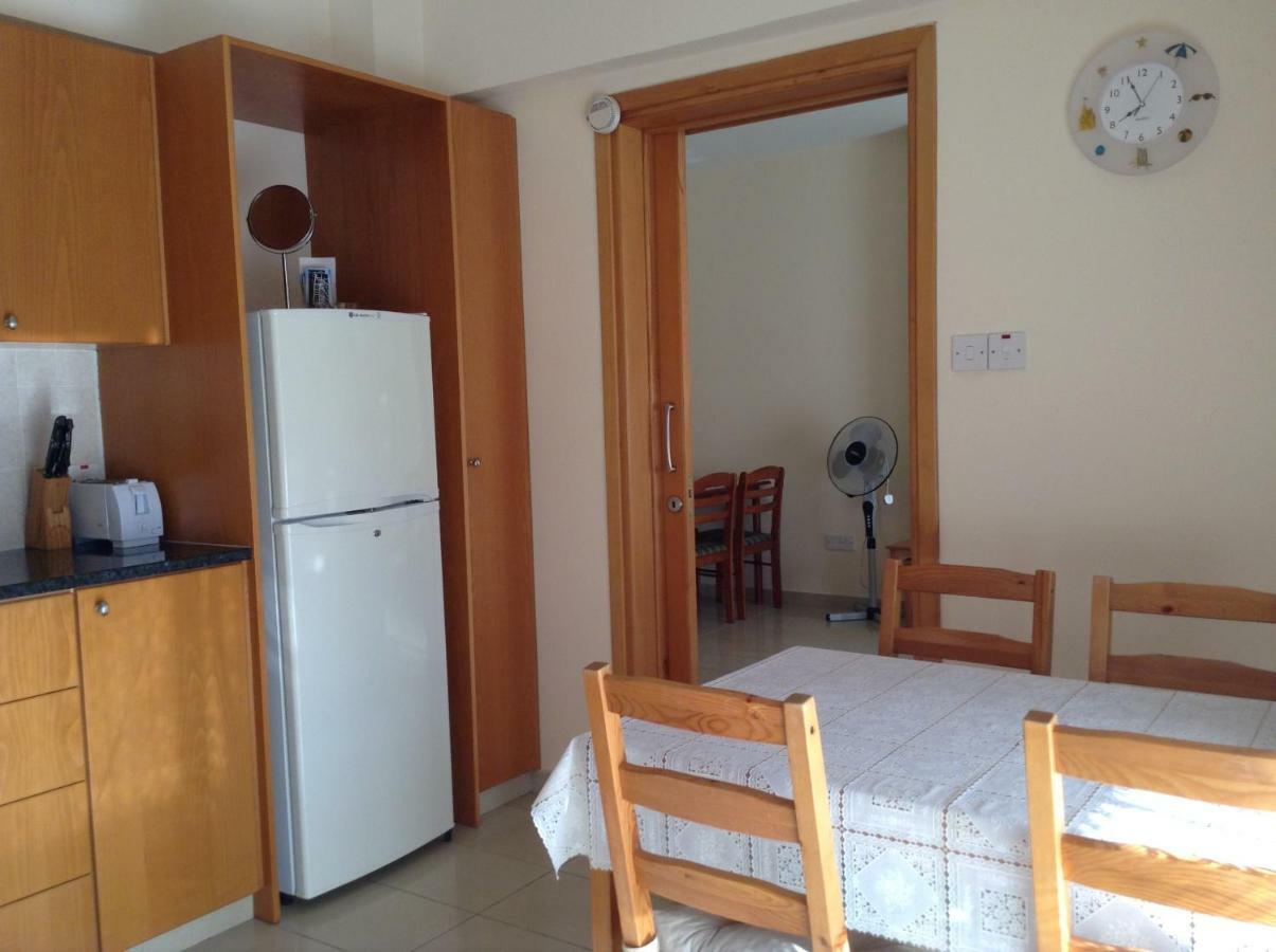 St. Lazaros Seaside Apartment Λάρνακα Εξωτερικό φωτογραφία