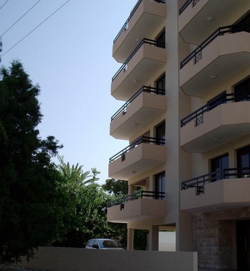 St. Lazaros Seaside Apartment Λάρνακα Εξωτερικό φωτογραφία